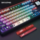 Skyloong 3-in-1 Mode GK87 Pro Mechanical Switch Gaming Keyboard USB Wired / 2.4G Wireless / Bluetooth